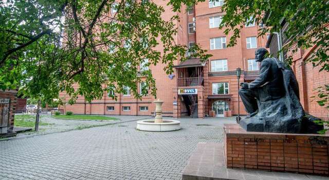 Гостиница Хостел Лачуга Красноярск-19